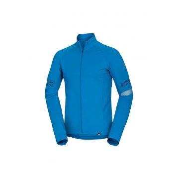 Bluza fleece Dri-release®DUO barbati Bukovec - Albastru