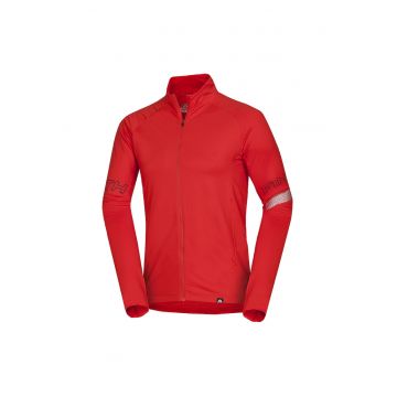 Bluza fleece Dri-release®DUO barbati Bukovec - Portocaliu