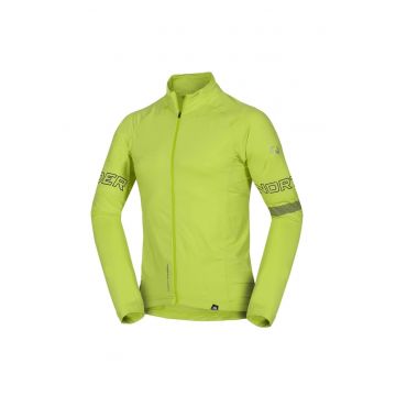 Bluza fleece Dri-release®DUO barbati Bukovec - Verde