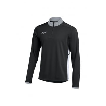Bluza sport barbati -  Dri-Fit Academy 25 - negru - material poliester