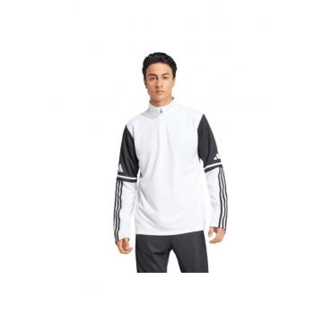 Bluza sport barbati -  Squadra 25 - alb - material respirabil -