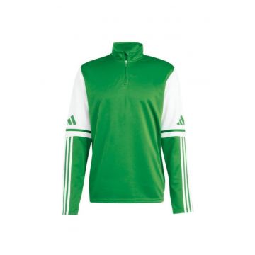 Bluza sport barbati -  Squadra 25 - verde/alb - Verde