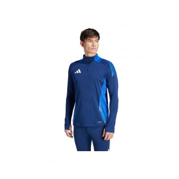 Bluza sport Tiro 24 - material respirabil - Albastru