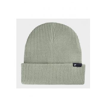 Caciula Barbati  Beanie Kaki - Confort Vascos - Rezistenta Poliester - Sportstyle AW24
