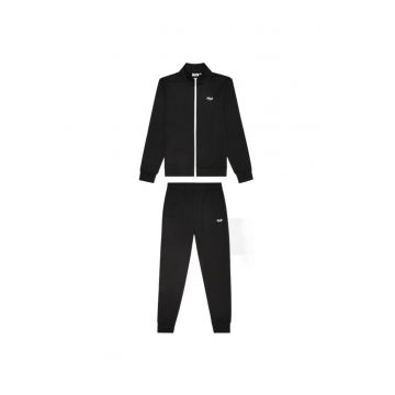 Echipament sportive barbati -  Saluzzo - culoare negru - material textil -