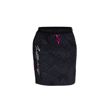 Fusta ski de tura Polartec® Alpha® Jaraba 3 - Negru imprimeu