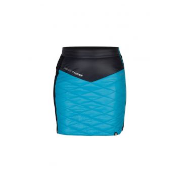 Fusta skialp Primaloft® PODKOVA 1 - Negru/Albastru