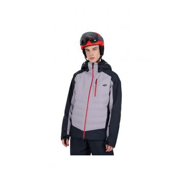 Geaca de schi  poliester - Gri
