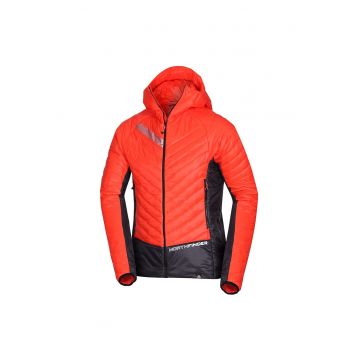 Geaca schi de tura Primaloft® barbati OHNISTE 1 - Portocaliu