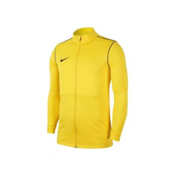 Hanorac sport barbati -  fara gluga - galben -