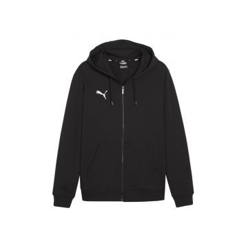 Hanorac  teamGOAL Casuals Hooded 42556 - Negru