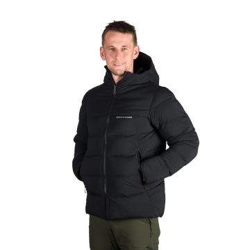 Jacheta outdoor 2L barbati Bronsilaw - Negru