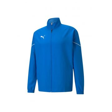 Jacheta sport barbati  poliester - albastru