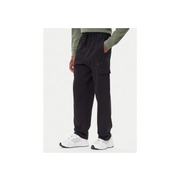 Pantaloni barbati  negru - trening
