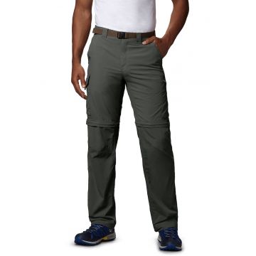 Pantaloni cargo convertibili Silver Ridge™ - UPF 50 - Gri antracit