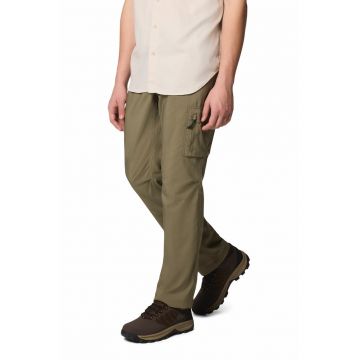 Pantaloni cargo pentru trekking - Kaki