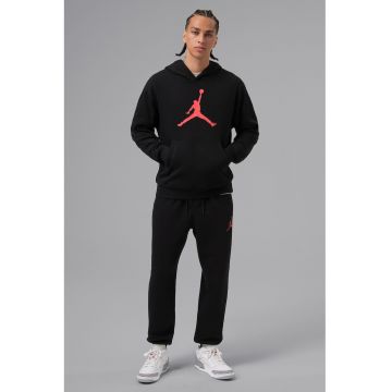 Pantaloni cu buzunare laterale - pentru baschet - Negru