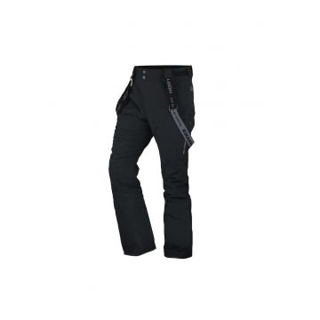 Pantaloni schi softshell elastic 3L 5K/5K pentru barbati Loxley