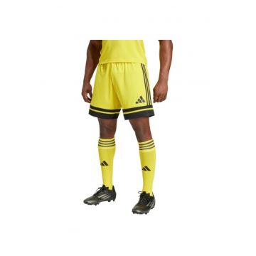 Pantaloni scurti barbati  Squadra 25 - poliester - Galben