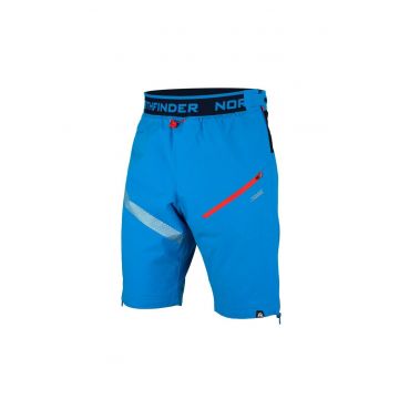 Pantaloni scurti cu Polartec® Alpha® Direct barbati Kosiare 1 - Albastru