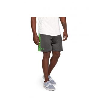 Pantaloni scurti pentru fitness in doua nuante -