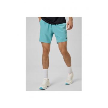 Pantaloni scurti sport barbati RSS26TFSHM1662-32S - 4F - Albastru