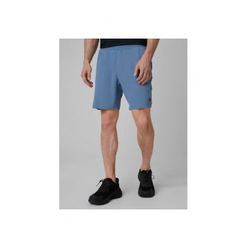 Pantaloni scurti sport barbati WSS26TFSHM1278-32S - 4F - Albastru inchis