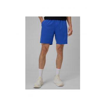 Pantaloni scurti sport barbati WSS26TFSHM1278-36S - 4F - Albastru