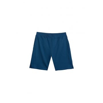 Pantaloni scurti sport barbati WSS26TSHOM744-46S - 4F - Turcoaz
