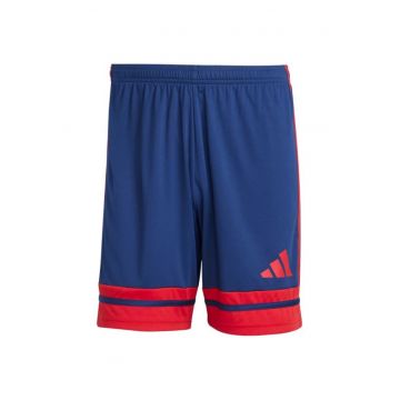 Pantaloni scurti  Squadra 25 Jh3408 - albastru/rosu