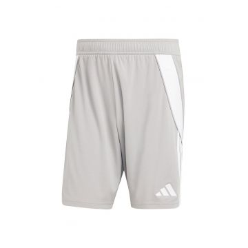 Pantaloni scurti  Tiro - gri - 100% poliester reciclat - cu tehnologie Aeroready