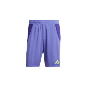 Pantaloni sport barbati -  scurti - violet - sintetic - antrenament - vara