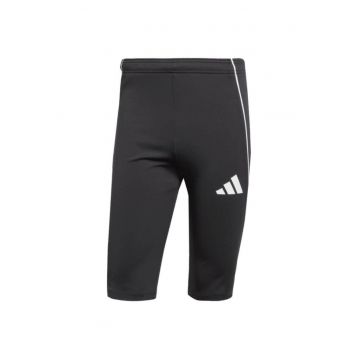 Pantaloni sport barbati -  Tiro 25 Competition Iw0413 - scurti - negru