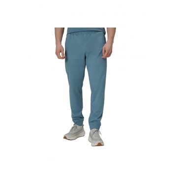 Pantaloni sport barbati WSS26TFTRM1046-32M - 4F - Albastru