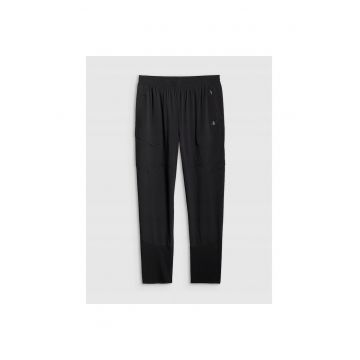 Pantaloni sport barbati WSS26TFTRM1190-20S - 4F - Negru
