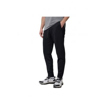 Pantaloni sport pentru barbati -  Negru