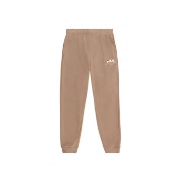 Pantaloni sport  Valsera - bej - bumbac