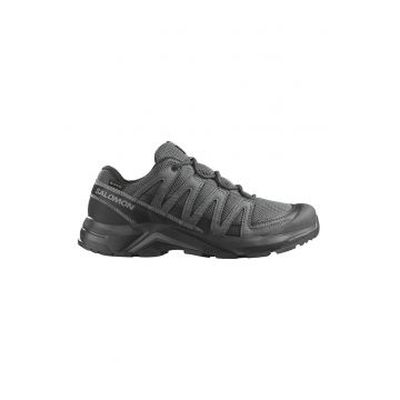 Pantofi cu tehnologie Gore-Tex pentru drumetii X-Adventure Recon - Negru/Gri antracit