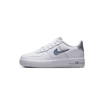 Pantofi sport -  Nike Air Force 1 Gs - Alb