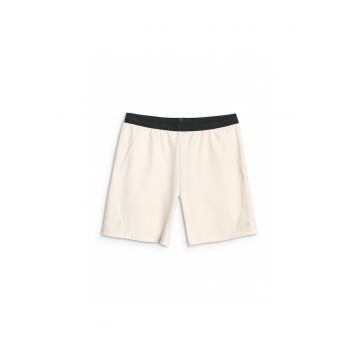 Sorturi  poliester - alb ecru - Alb ecru