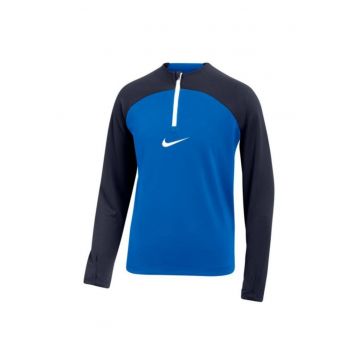 Tricou  antrenament - bleumarin/albastru - maneca lunga