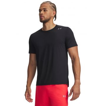 Tricou cu logo Velociti Pro - Negru