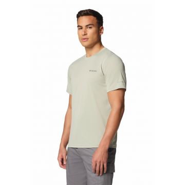 Tricou pentru drumetii si trekking Hike™ - Verde pal