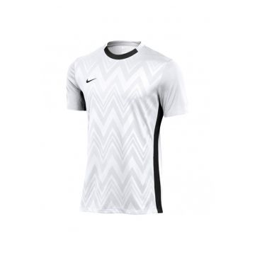 Tricou sport barbati -  Dri-fit Challenge V - alb - material tehnic -