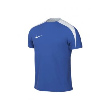 Tricou sport barbati -  Dri-fit Strike - maneca scurta - albastru