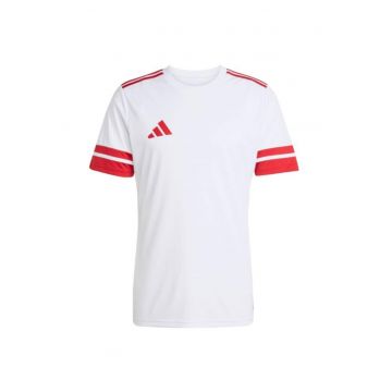 Tricou sport barbati -  Squadra 25 - alb