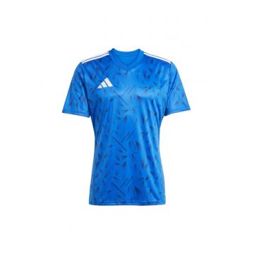 Tricou sport barbati -  Team Icon 25 - albastru - maneca scurta