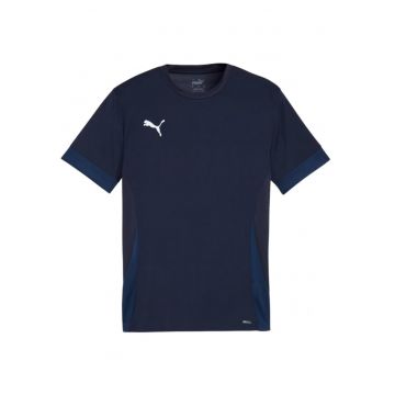 Tricou sport barbati -  Teamgoal Matchday - bleumarin - material respirabil