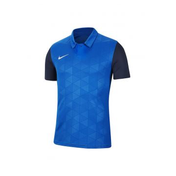 Tricou sport barbati -  Trophy IV JSY SS - albastru - poliester