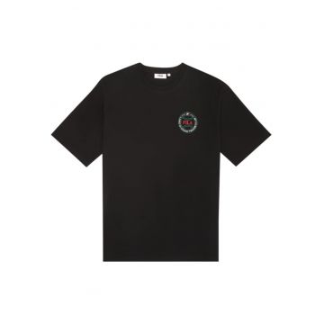 Tricou sport  Parella - negru -